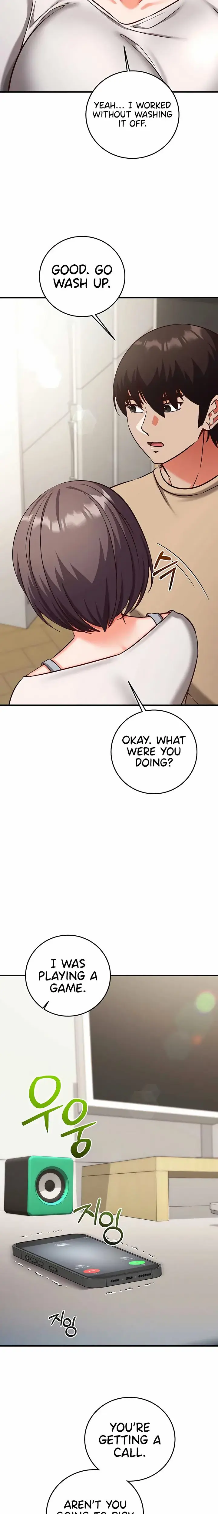Mind Control Episode 21 - Page 12