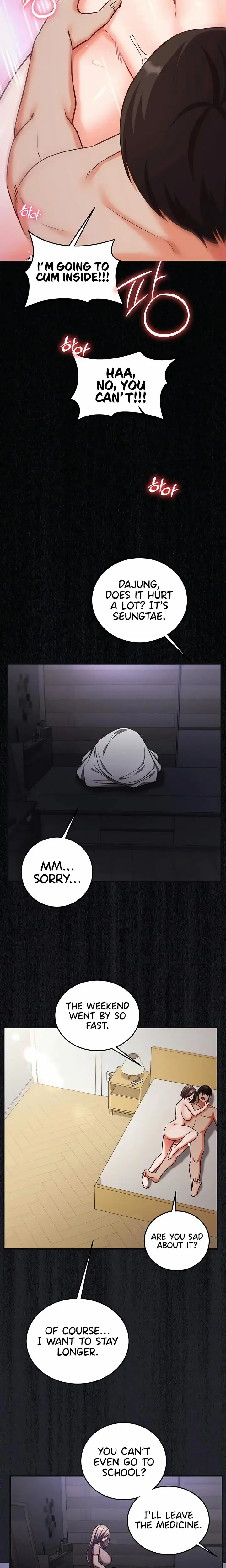 Mind Control Episode 21 - Page 17