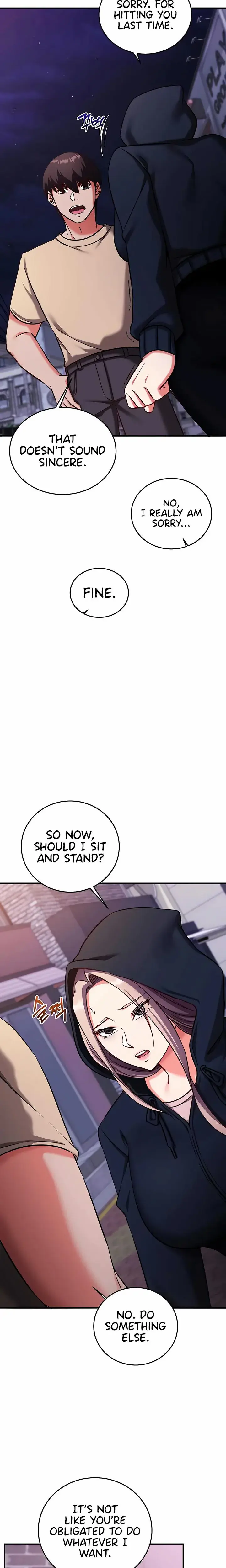 Mind Control Episode 21 - Page 21