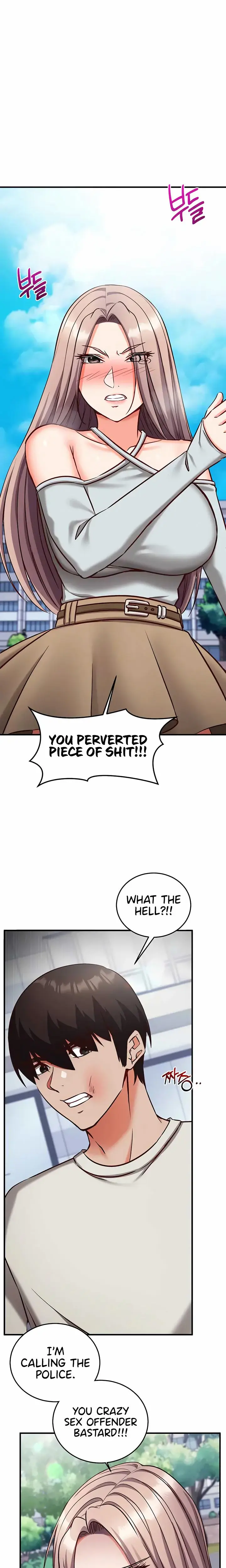 Mind Control Episode 21 - Page 3