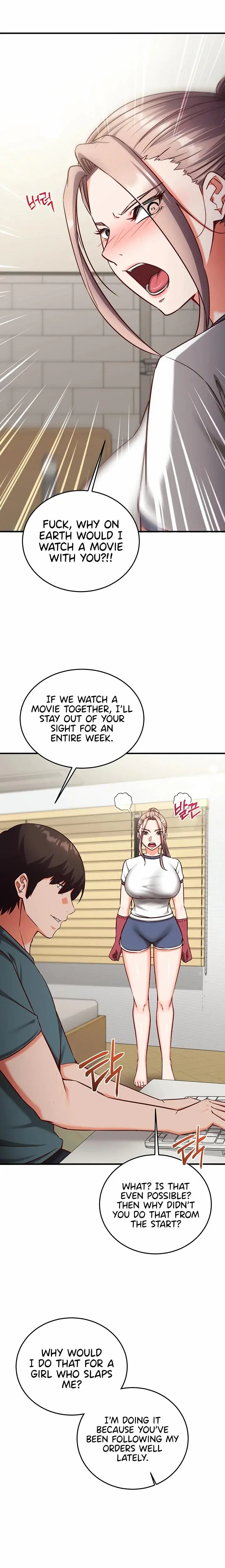 Mind Control Episode 22 - Page 11