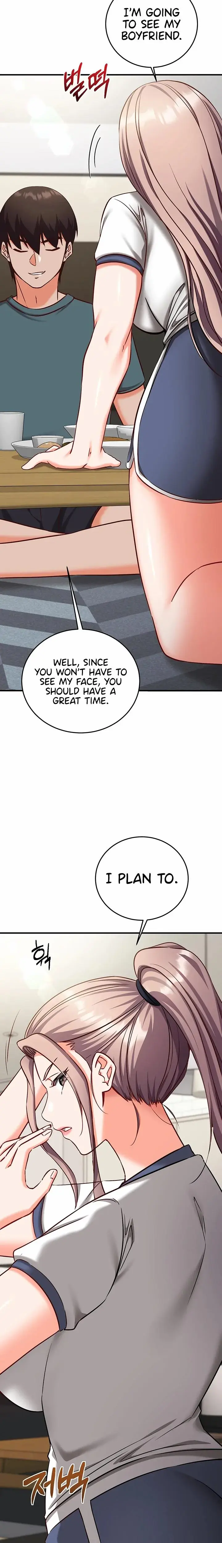 Mind Control Episode 22 - Page 6