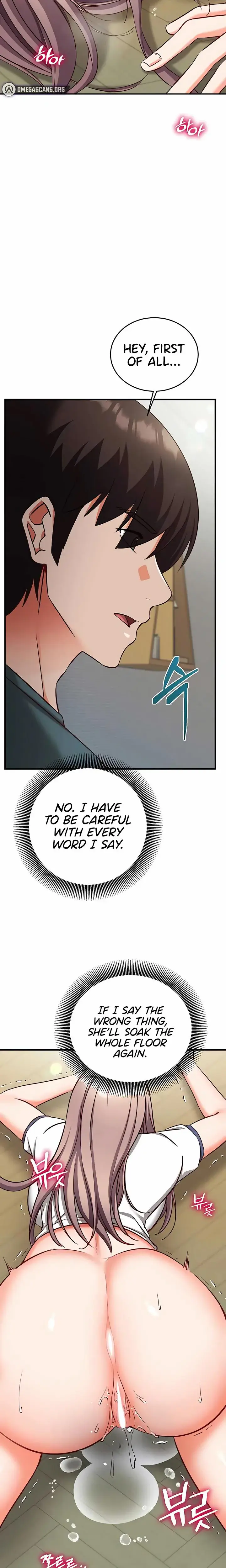 Mind Control Episode 23 - Page 14