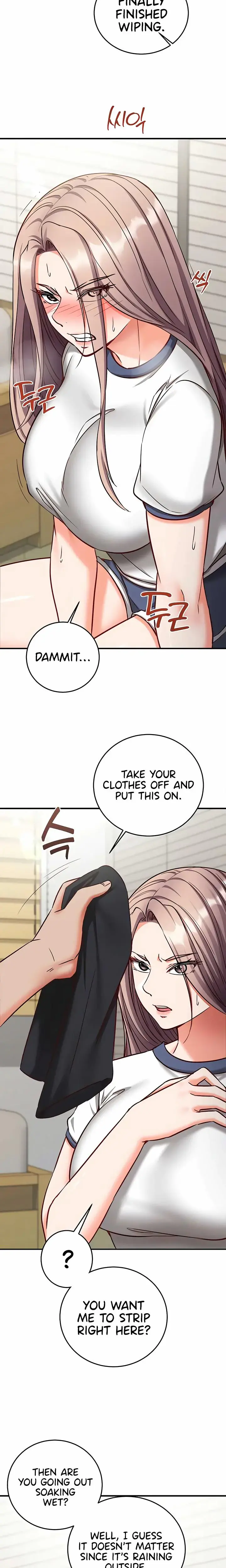 Mind Control Episode 23 - Page 9