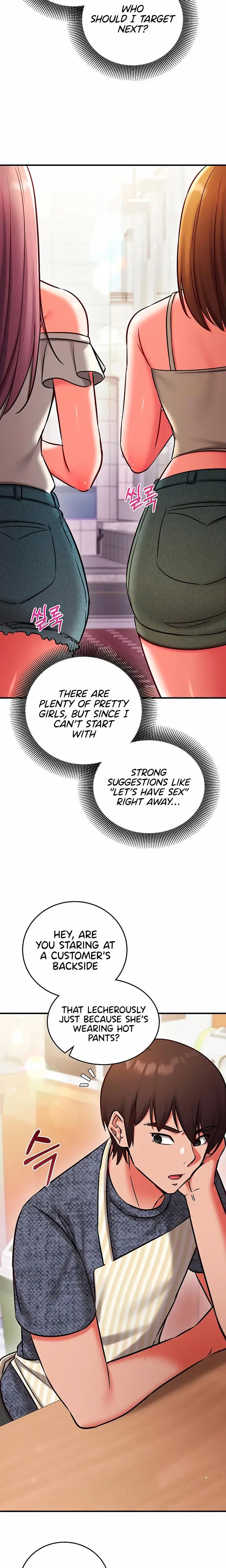 Mind Control Episode 24 - Page 25