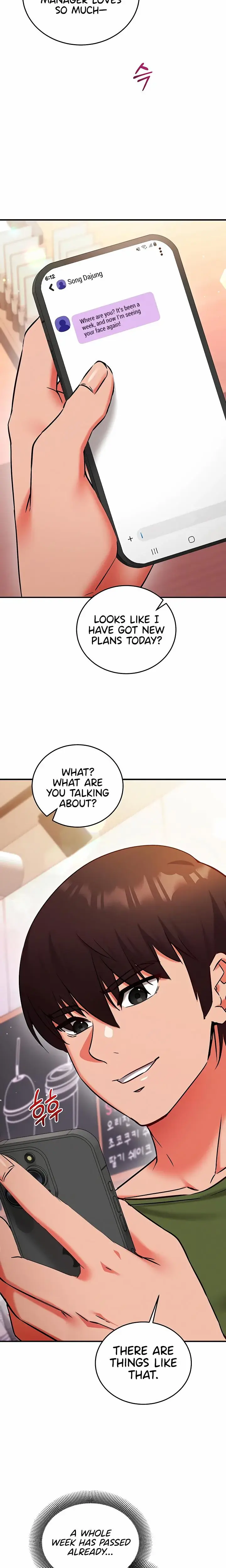 Mind Control Episode 25 - Page 14