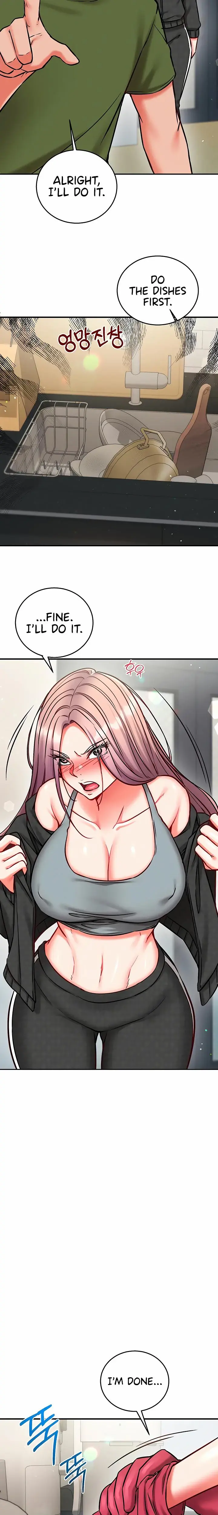 Mind Control Episode 25 - Page 19