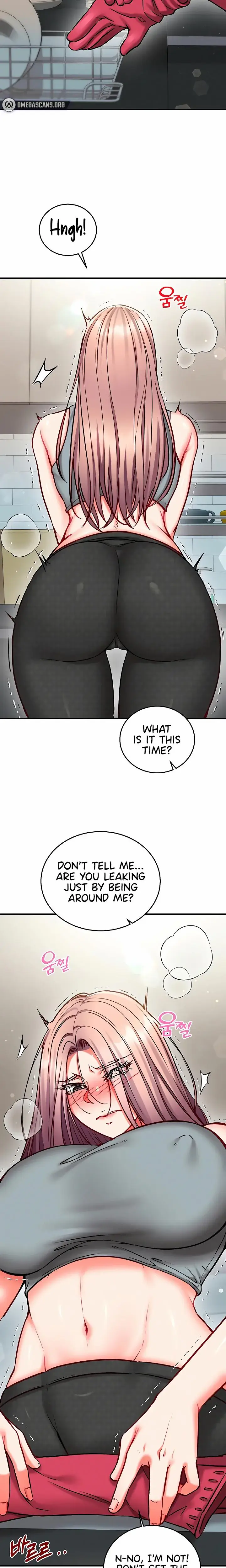 Mind Control Episode 25 - Page 20