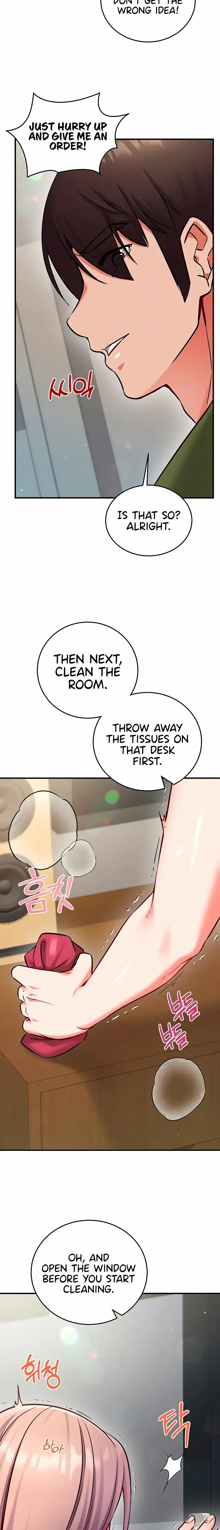 Mind Control Episode 25 - Page 21