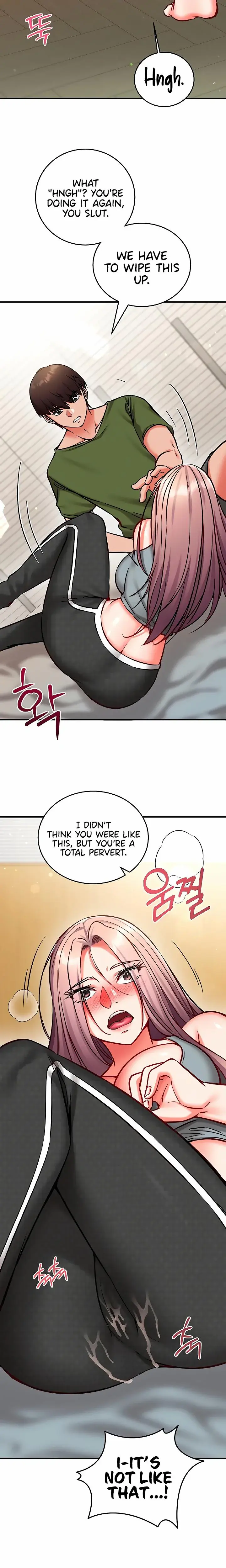Mind Control Episode 25 - Page 26