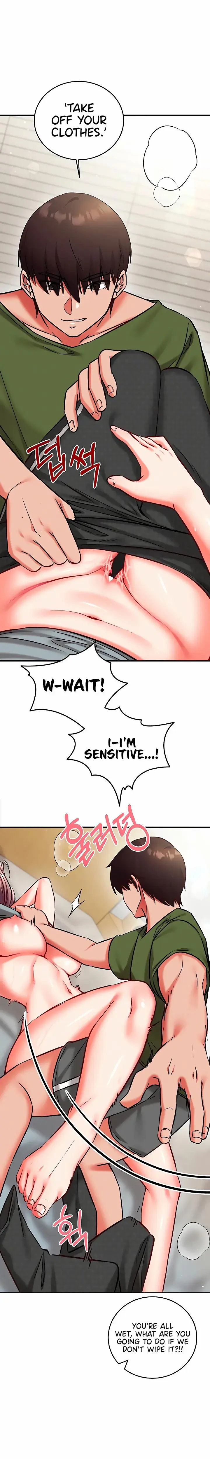 Mind Control Episode 25 - Page 27