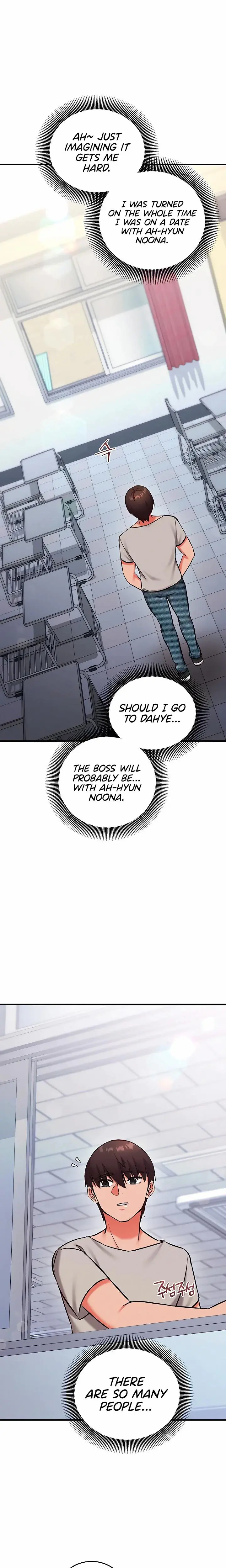Mind Control Episode 27 - Page 28