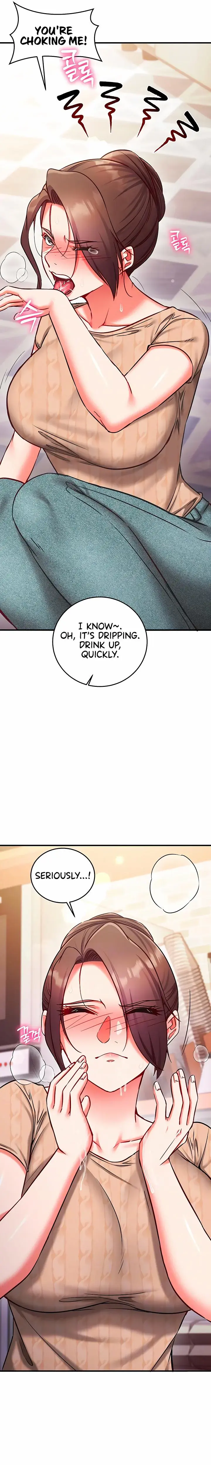 Mind Control Episode 27 - Page 7