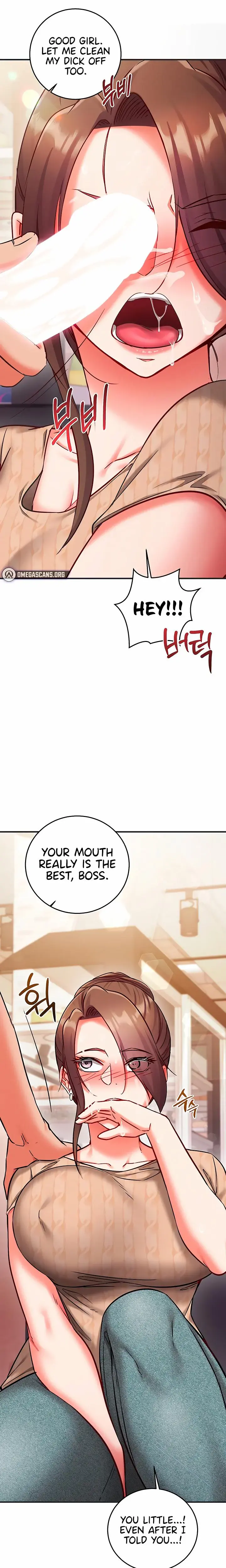 Mind Control Episode 27 - Page 8