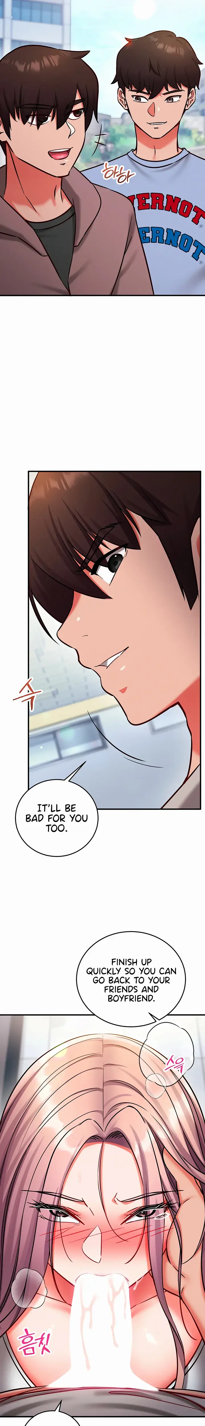 Mind Control Episode 28 - Page 10