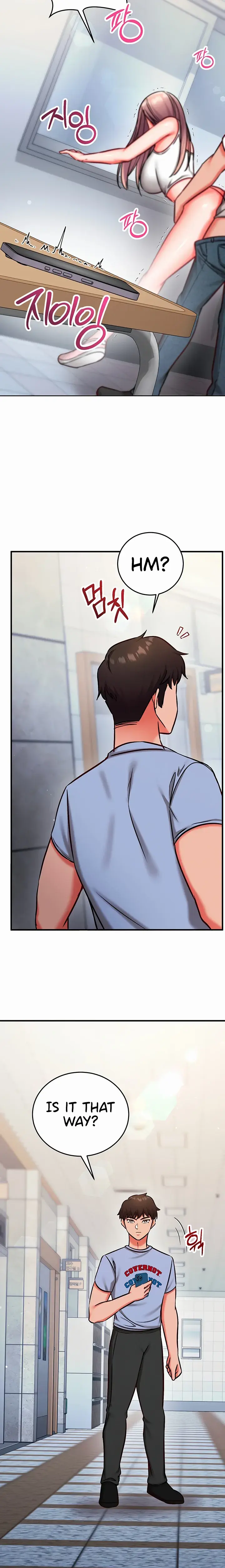 Mind Control Episode 28 - Page 21