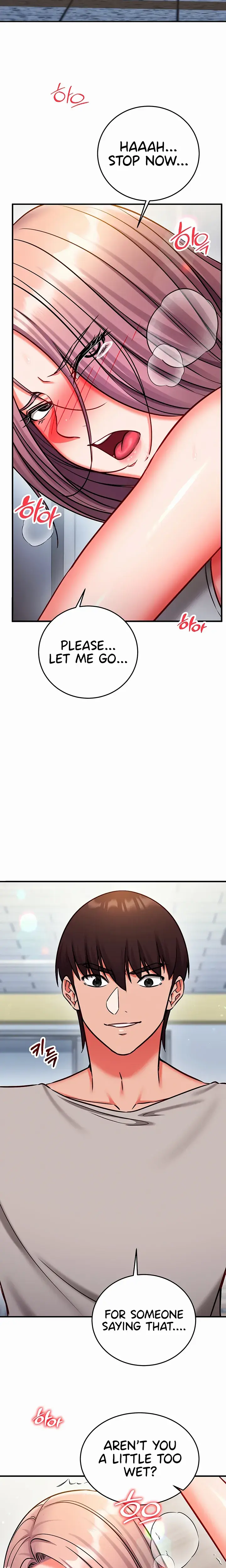 Mind Control Episode 28 - Page 22