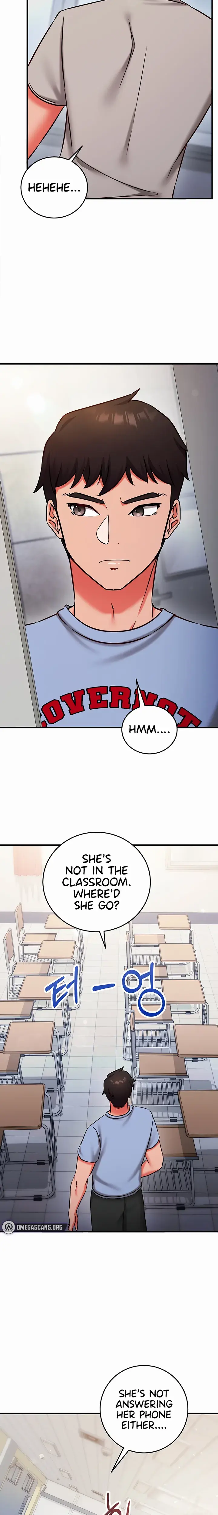 Mind Control Episode 28 - Page 28