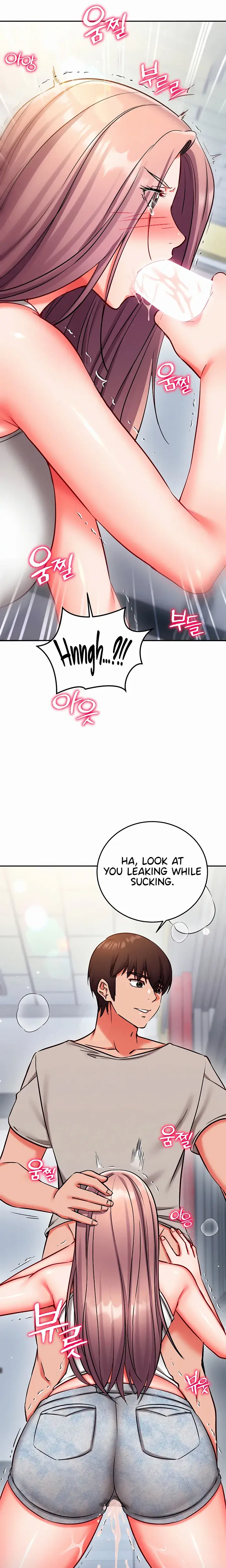 Mind Control Episode 28 - Page 8
