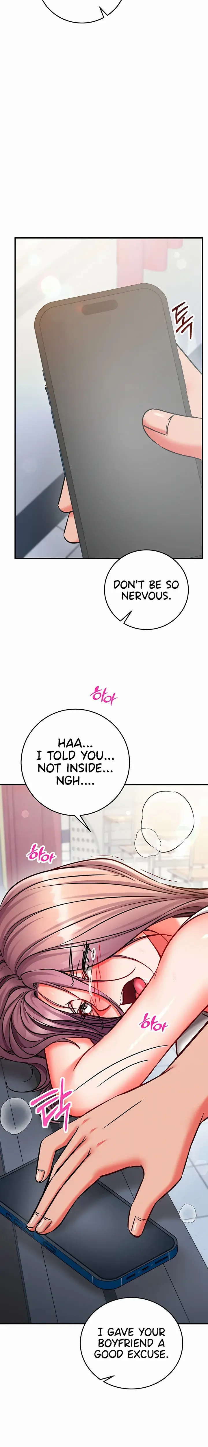 Mind Control Episode 29 - Page 15