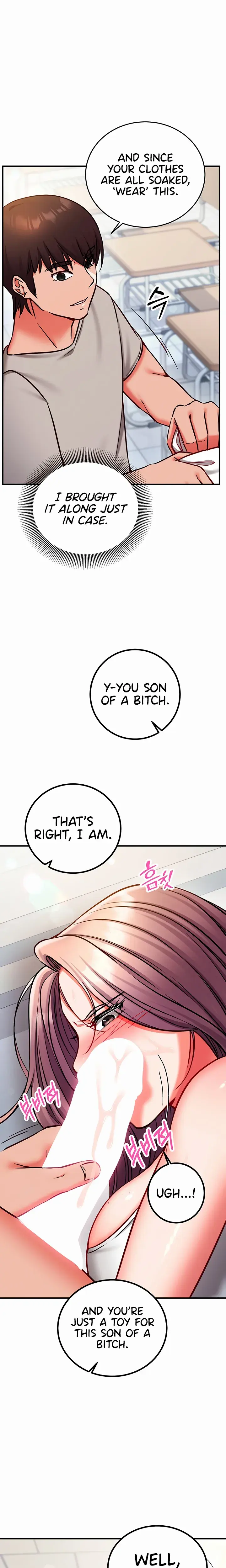 Mind Control Episode 29 - Page 16