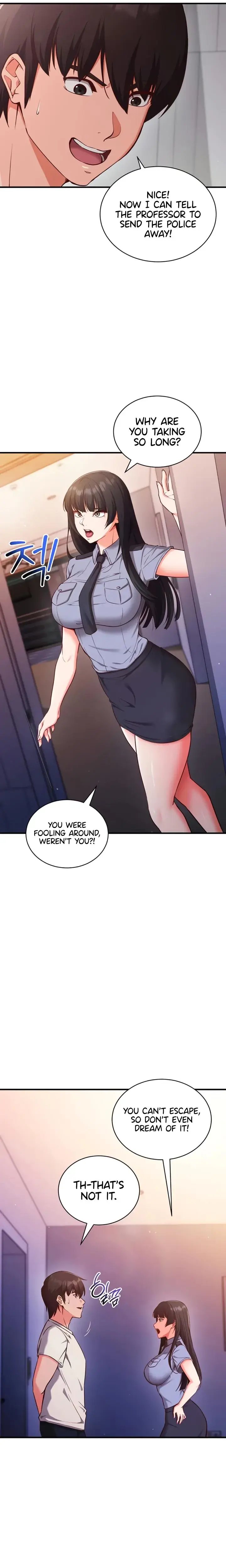 Mind Control Episode 3 - Page 12