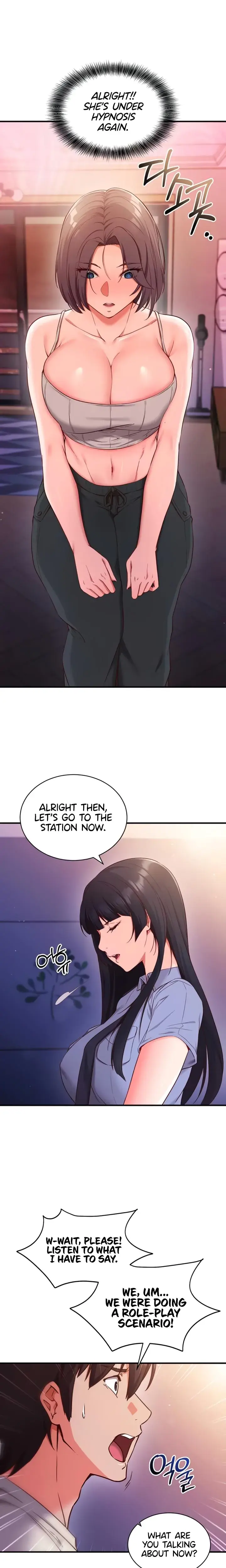 Mind Control Episode 3 - Page 13