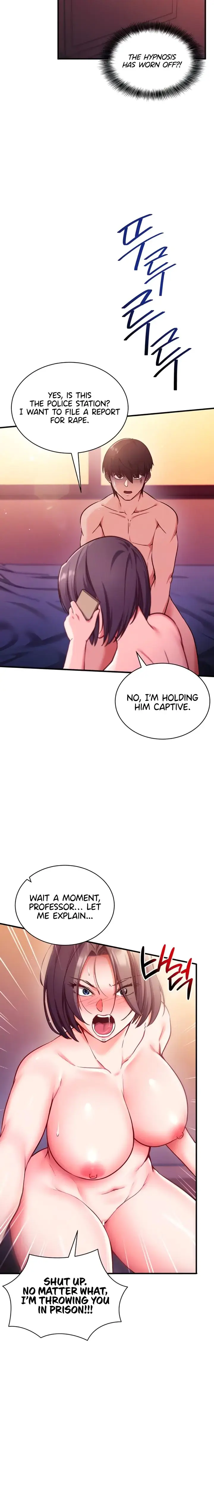Mind Control Episode 3 - Page 6