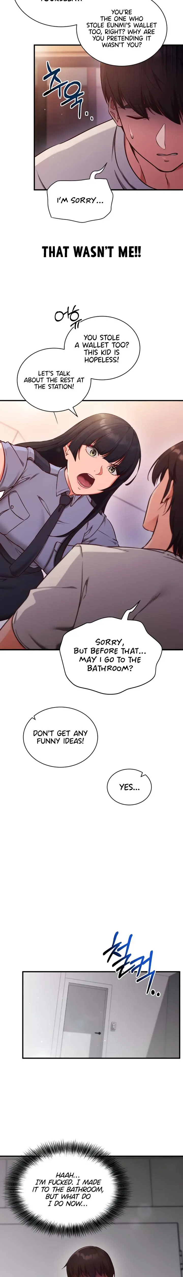 Mind Control Episode 3 - Page 9