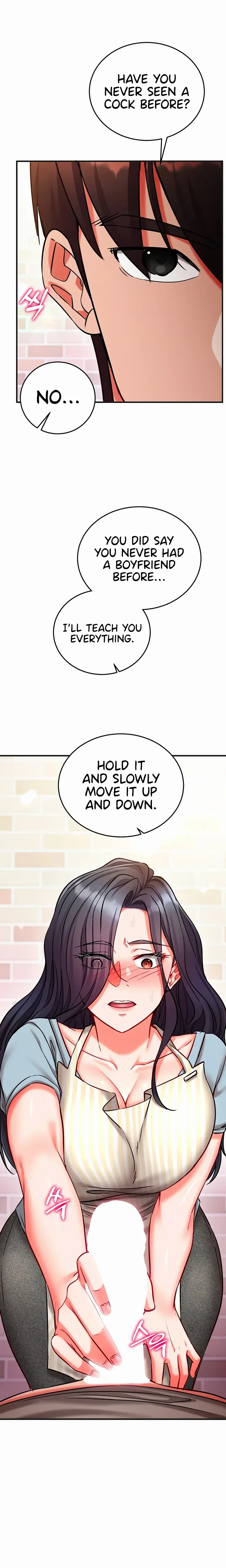 Mind Control Episode 31 - Page 19