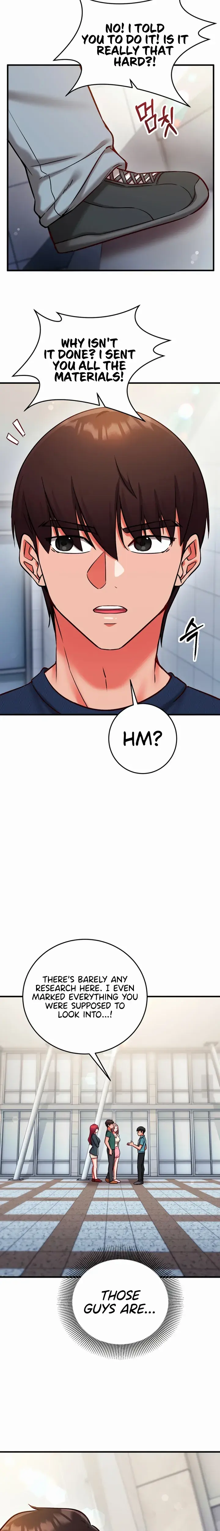 Mind Control Episode 34 - Page 17