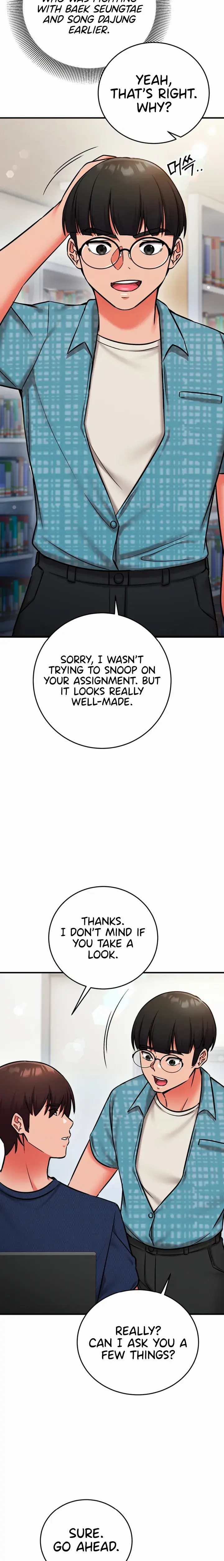 Mind Control Episode 34 - Page 24