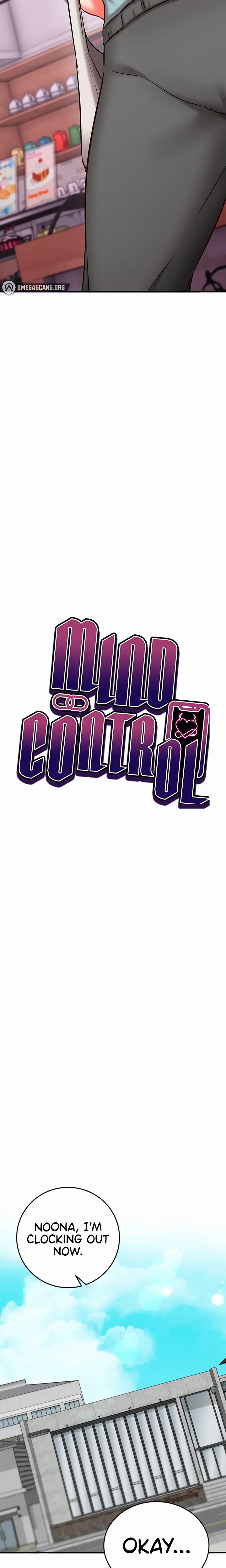 Mind Control Episode 34 - Page 3