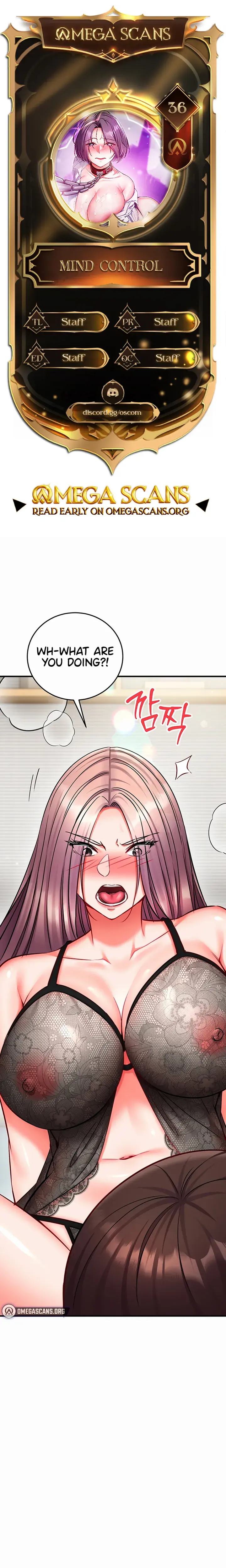 Mind Control Episode 36 - Page 1