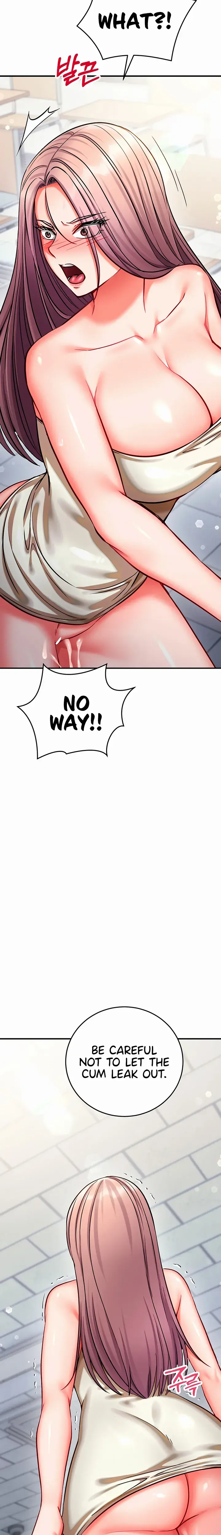 Mind Control Episode 36 - Page 20