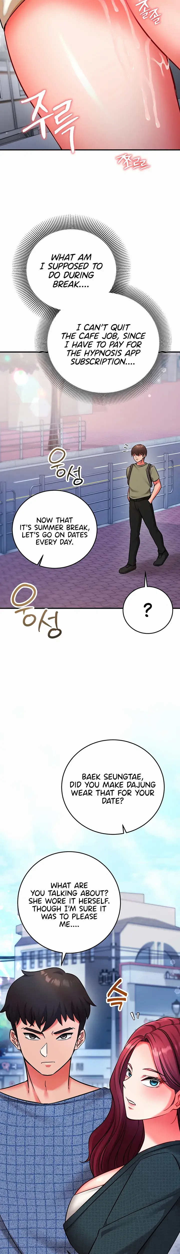 Mind Control Episode 36 - Page 33
