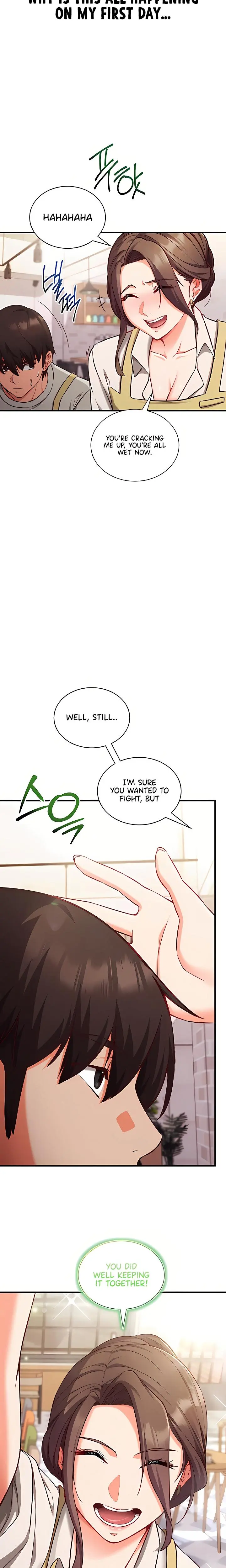 Mind Control Episode 4 - Page 10
