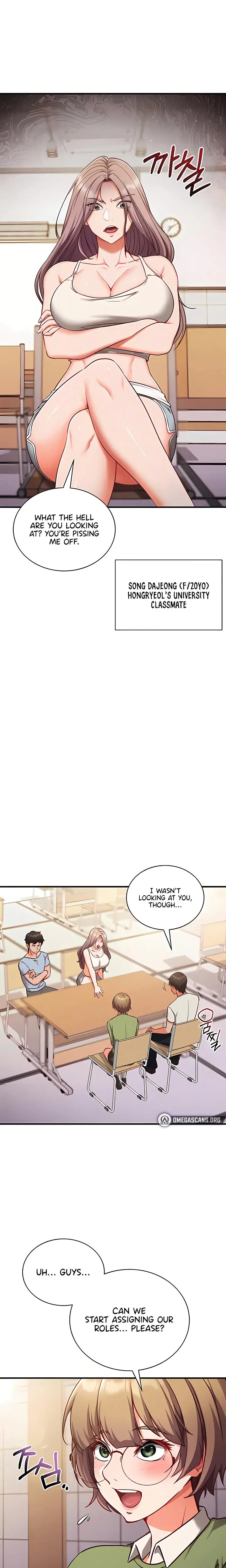 Mind Control Episode 4 - Page 13