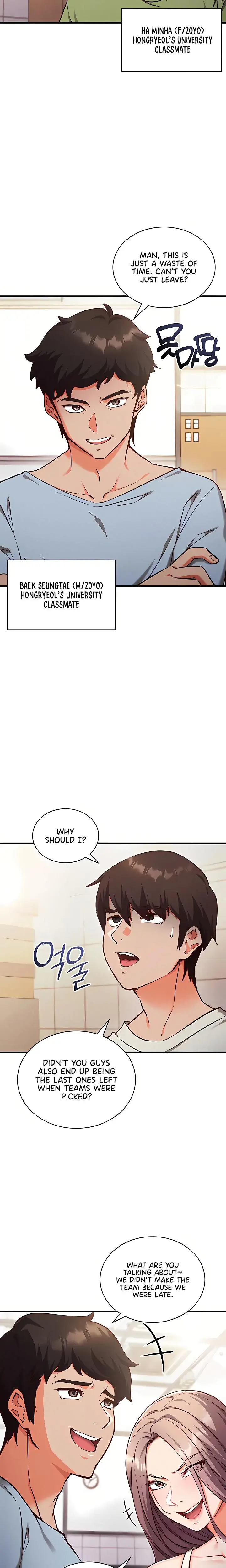 Mind Control Episode 4 - Page 14