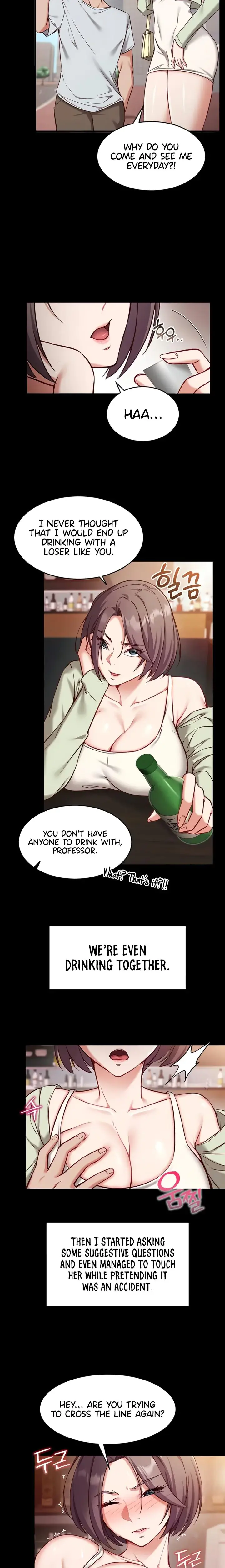 Mind Control Episode 5 - Page 4