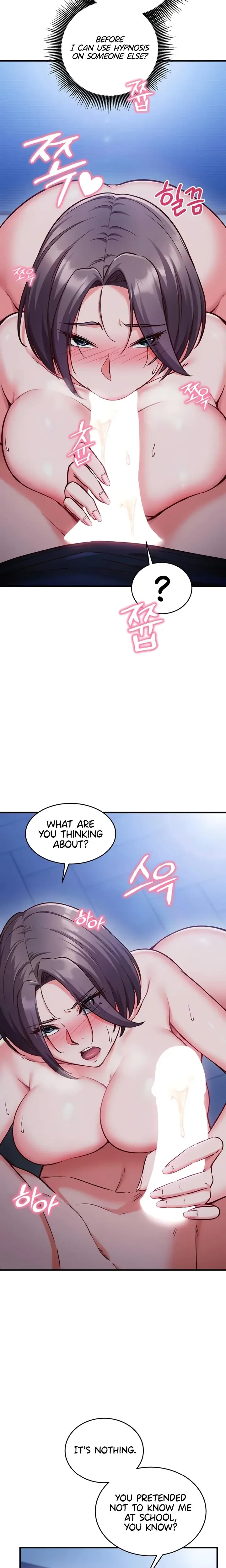 Mind Control Episode 8 - Page 11