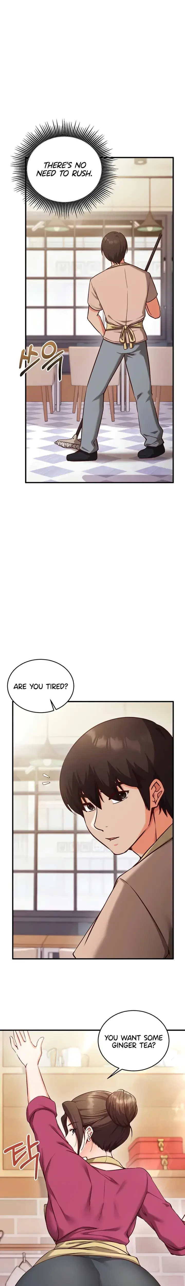 Mind Control Episode 8 - Page 14