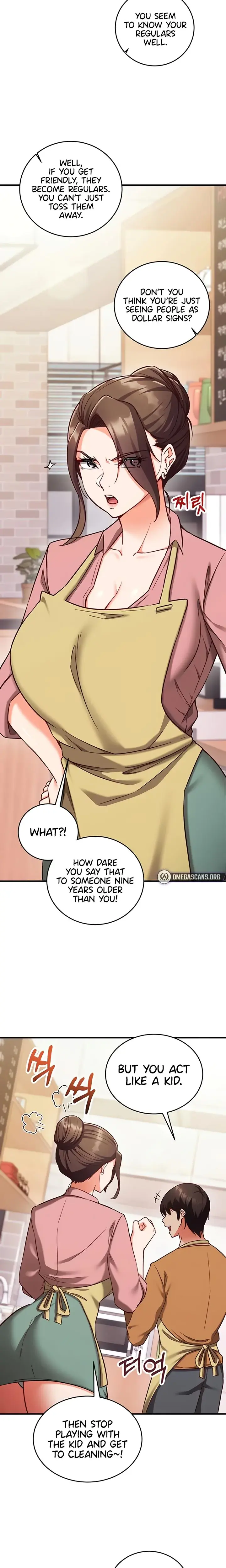 Mind Control Episode 9 - Page 14