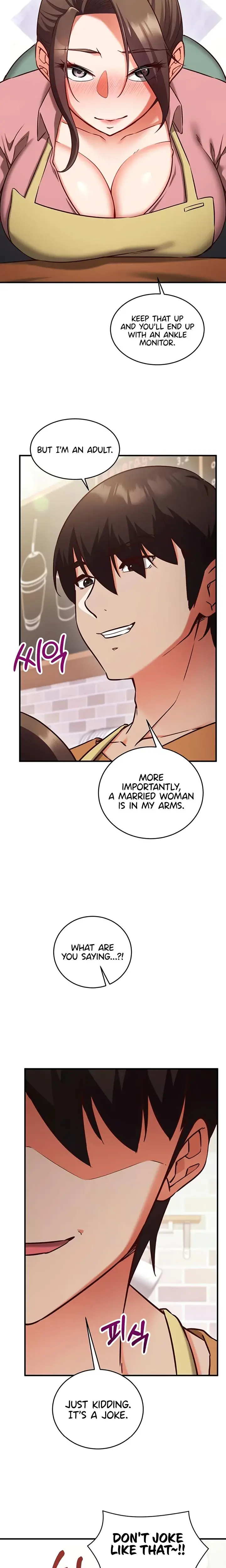 Mind Control Episode 9 - Page 18