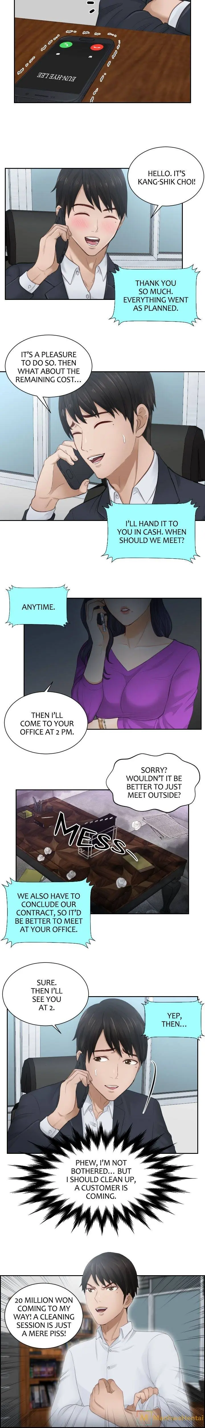 Mind Reader Episode 10 - Page 2