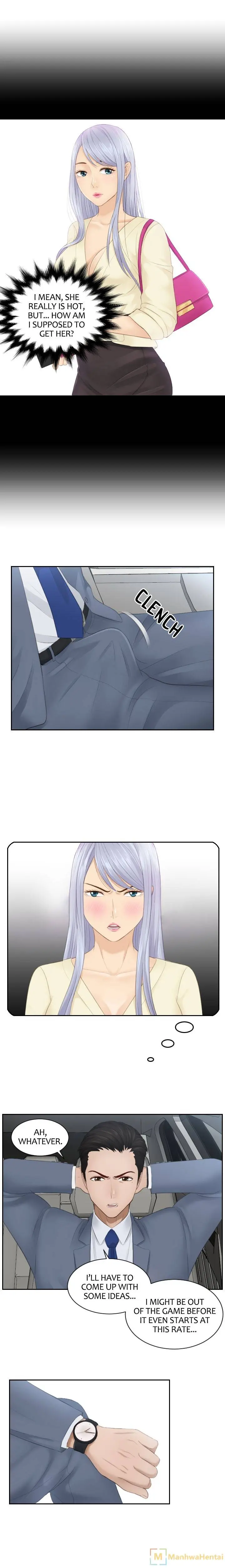 Mind Reader Episode 12 - Page 9