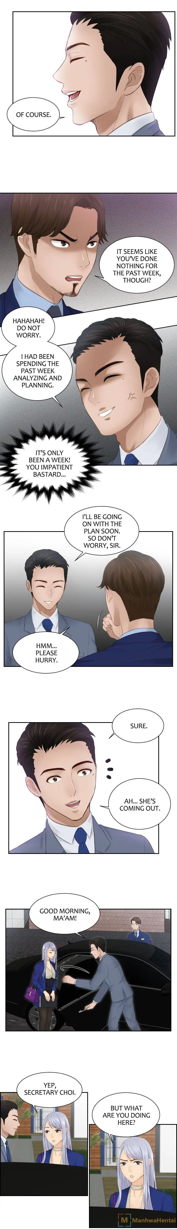 Mind Reader Episode 14 - Page 2