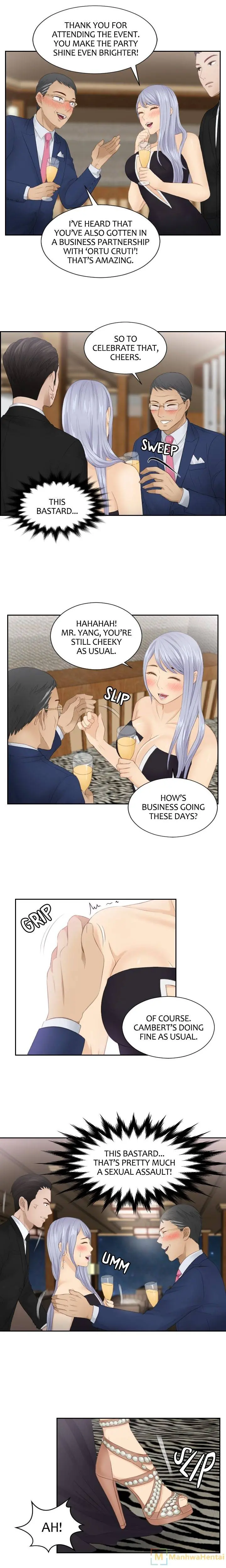 Mind Reader Episode 15 - Page 3