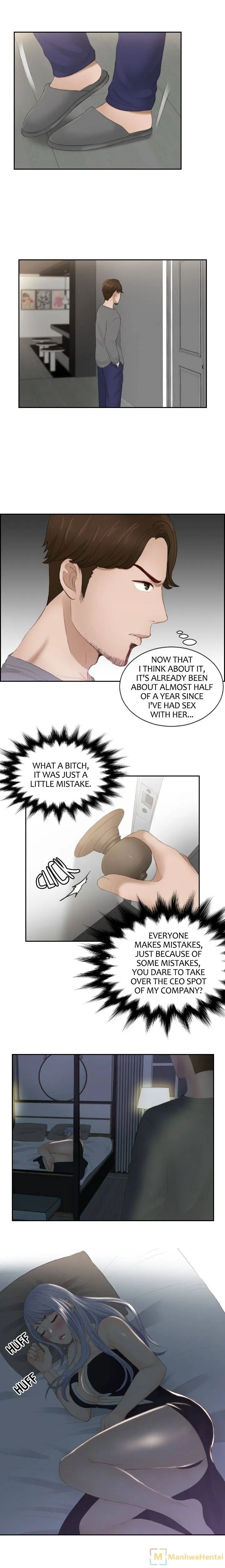 Mind Reader Episode 16 - Page 8
