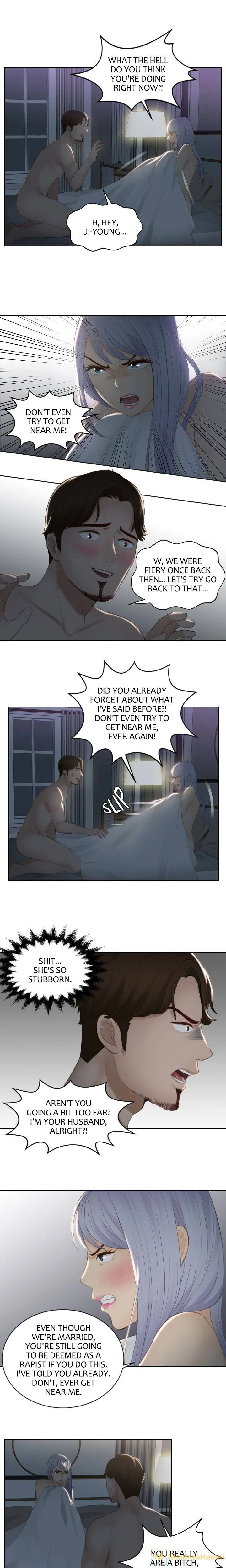 Mind Reader Episode 17 - Page 3